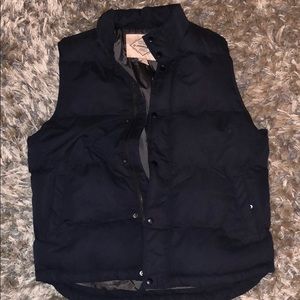 Puffy vest